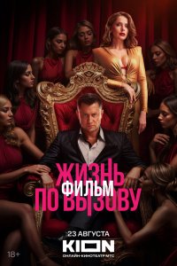 Жизнь по вызову. Фильм - постер